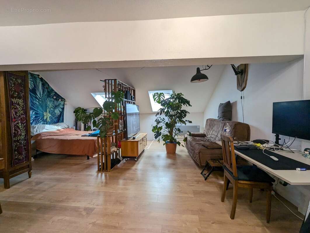 Loft avec combles à valoriser - photo 2