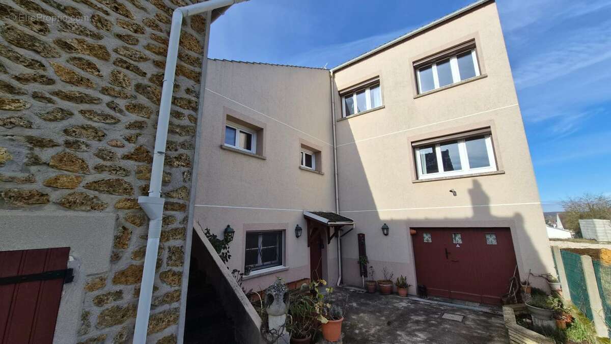 Maison à LA NORVILLE