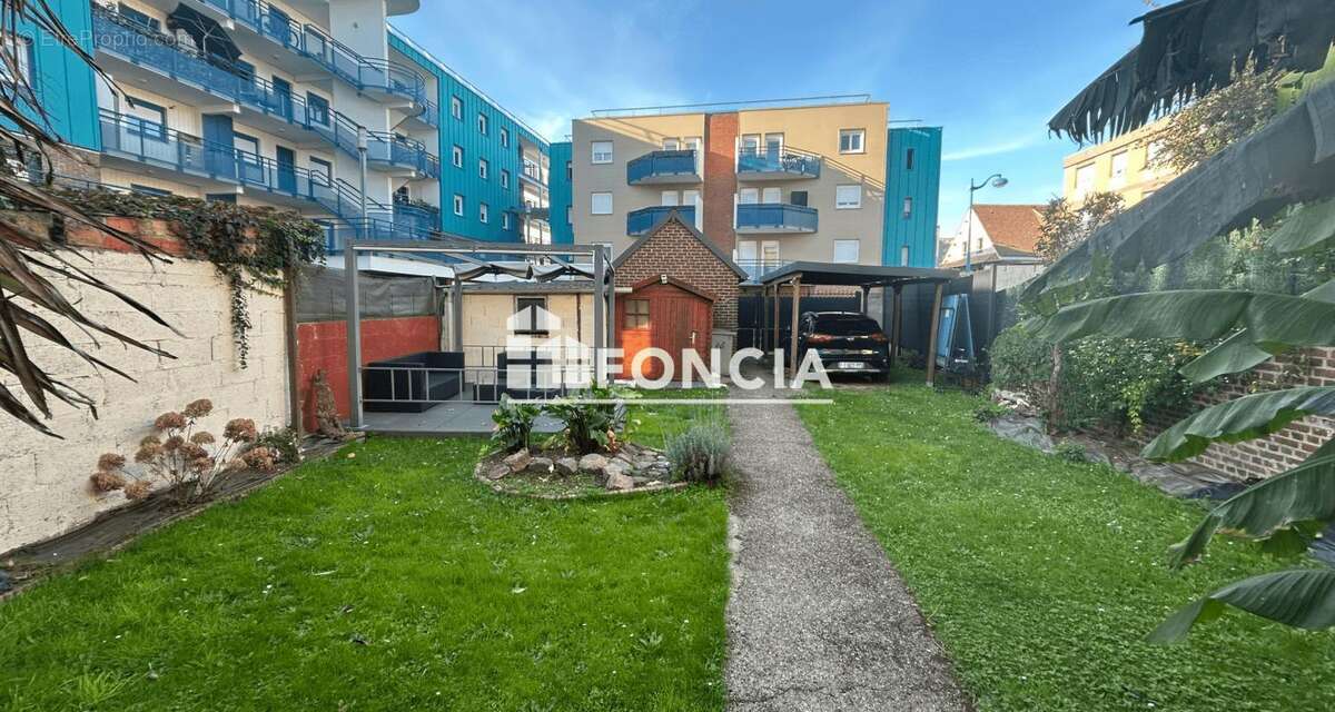 Maison à SOTTEVILLE-LES-ROUEN