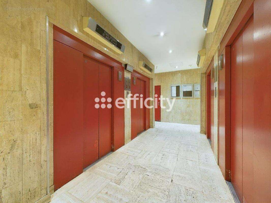 Appartement à PARIS-13E