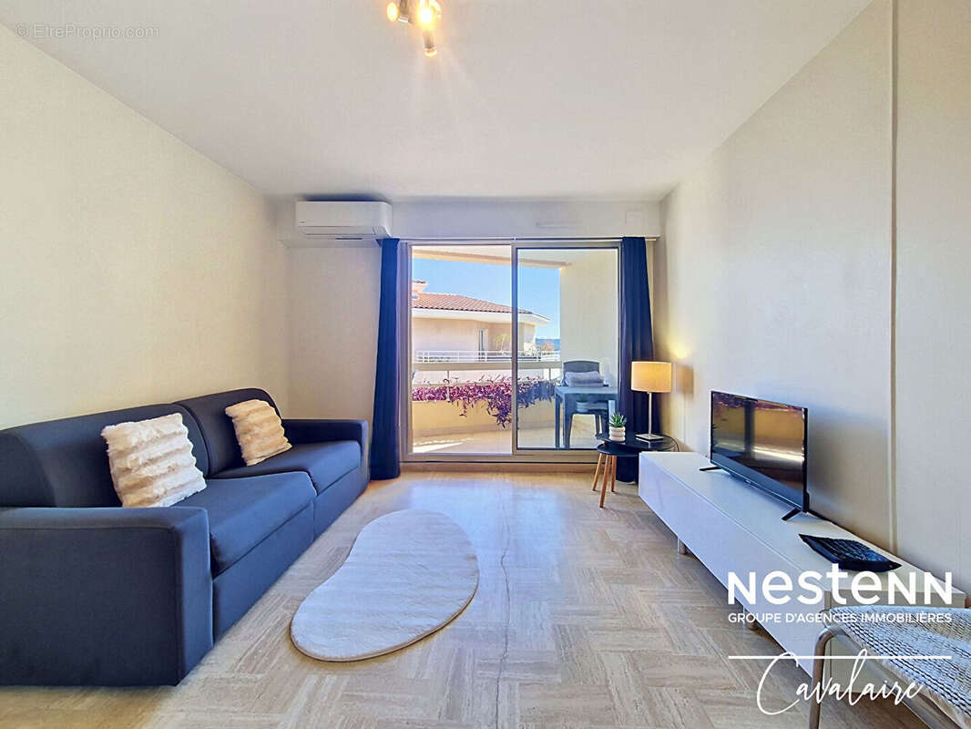 Appartement à CAVALAIRE-SUR-MER