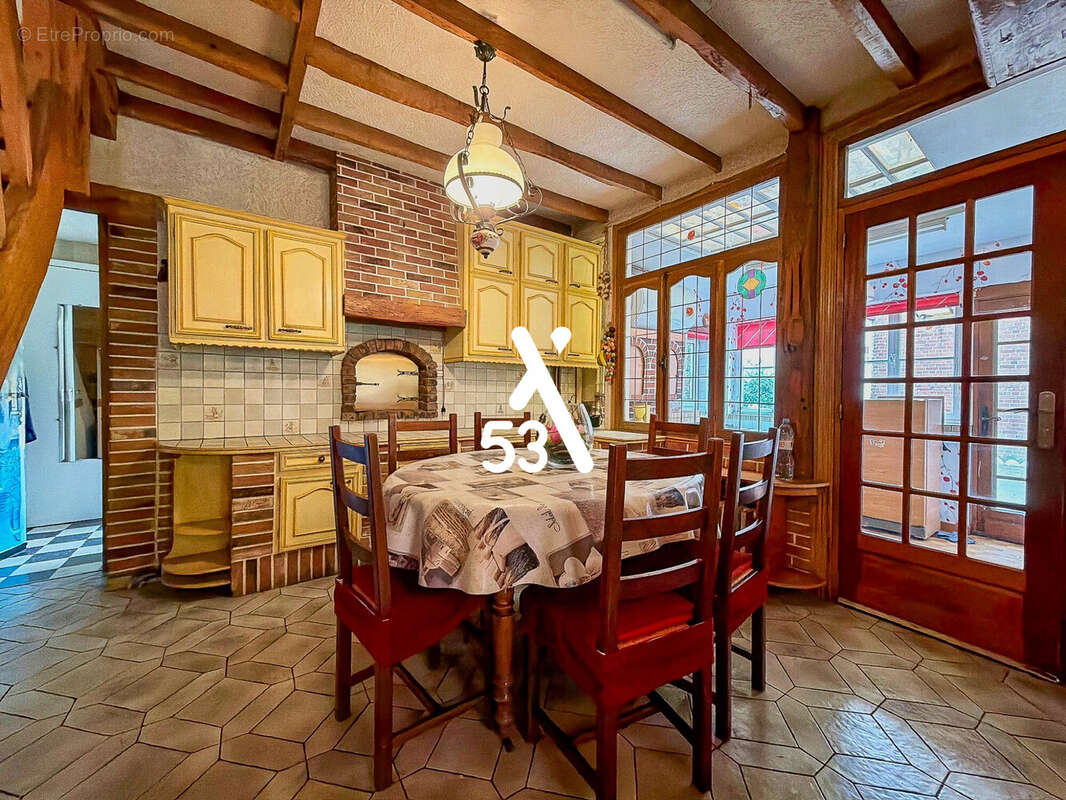 Maison à LIGNY-LES-AIRE