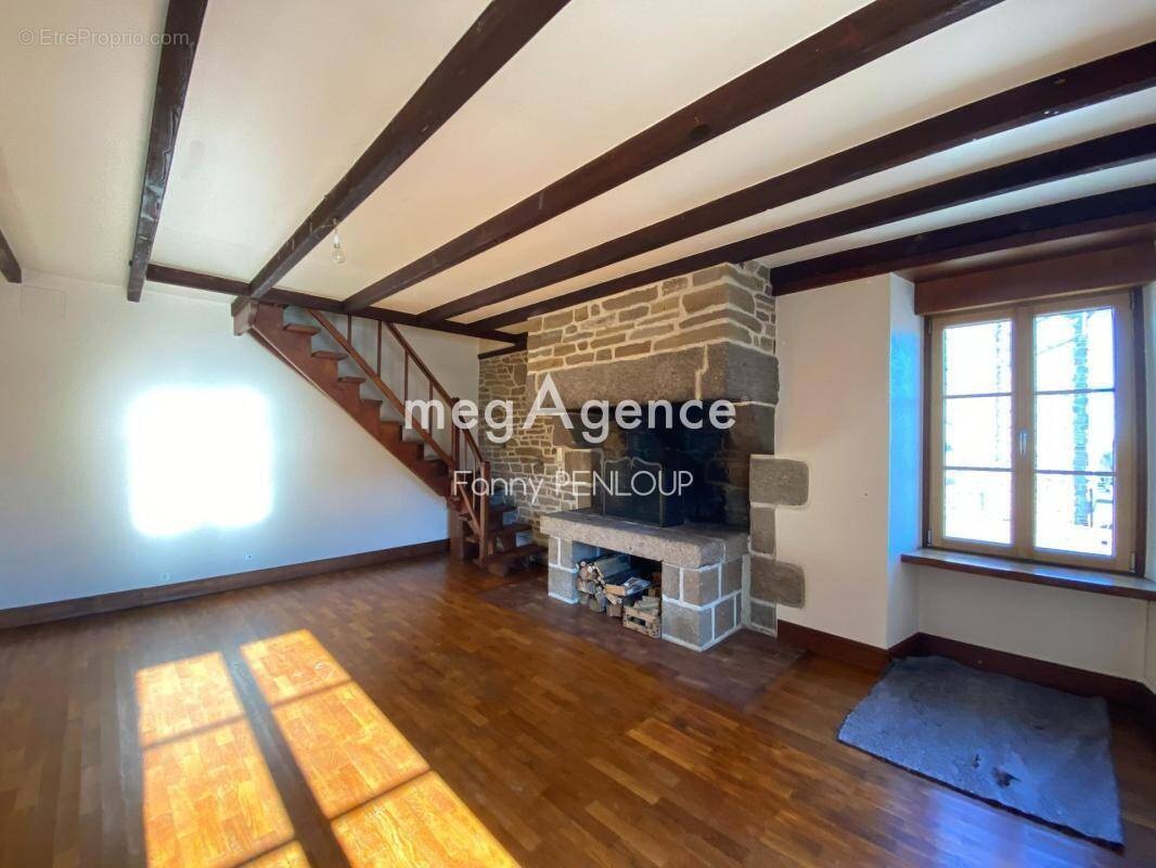 Maison à VILLEDIEU-LES-POELES