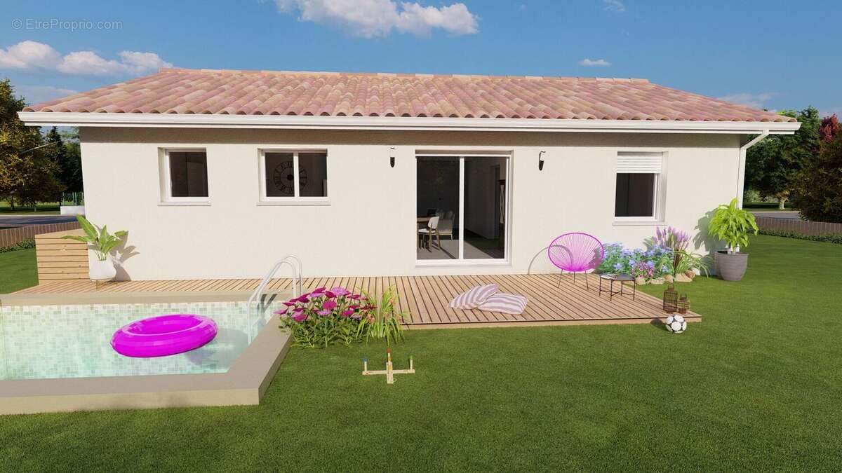 Photo 2 - Maison à PANAZOL