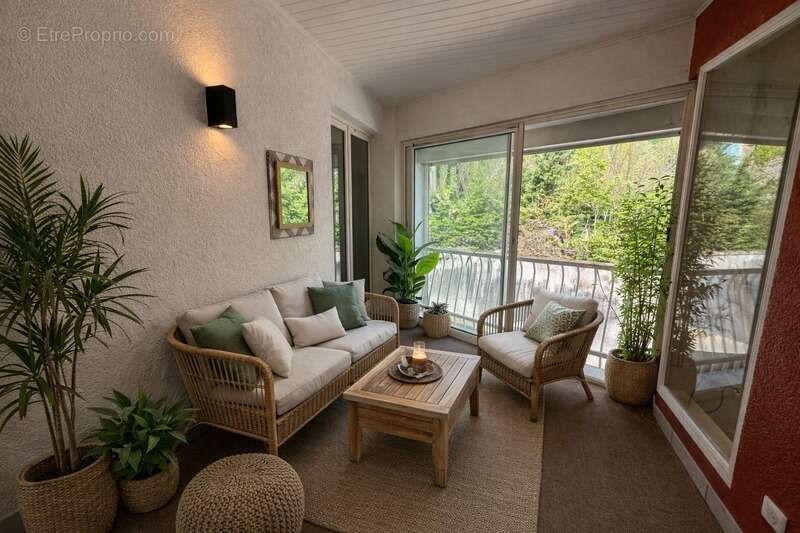 Appartement à JONAGE