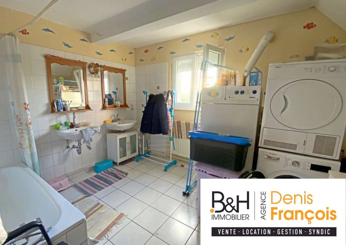 Appartement à HILSENHEIM