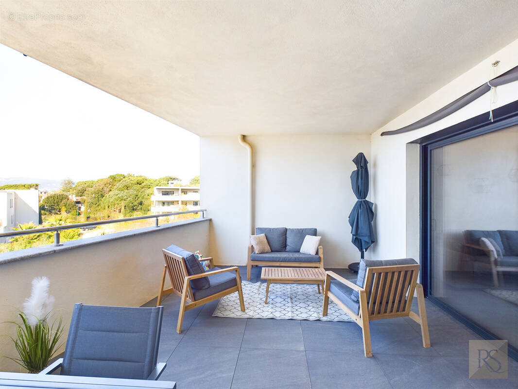 Appartement à PIETROSELLA