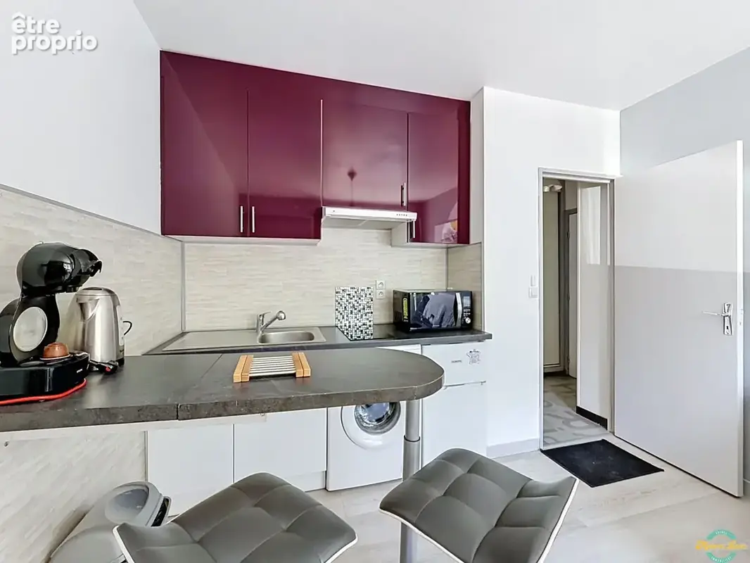 Appartement 1 pièce 18 m² à vendre à Lyon-5e (69005) - photo 3