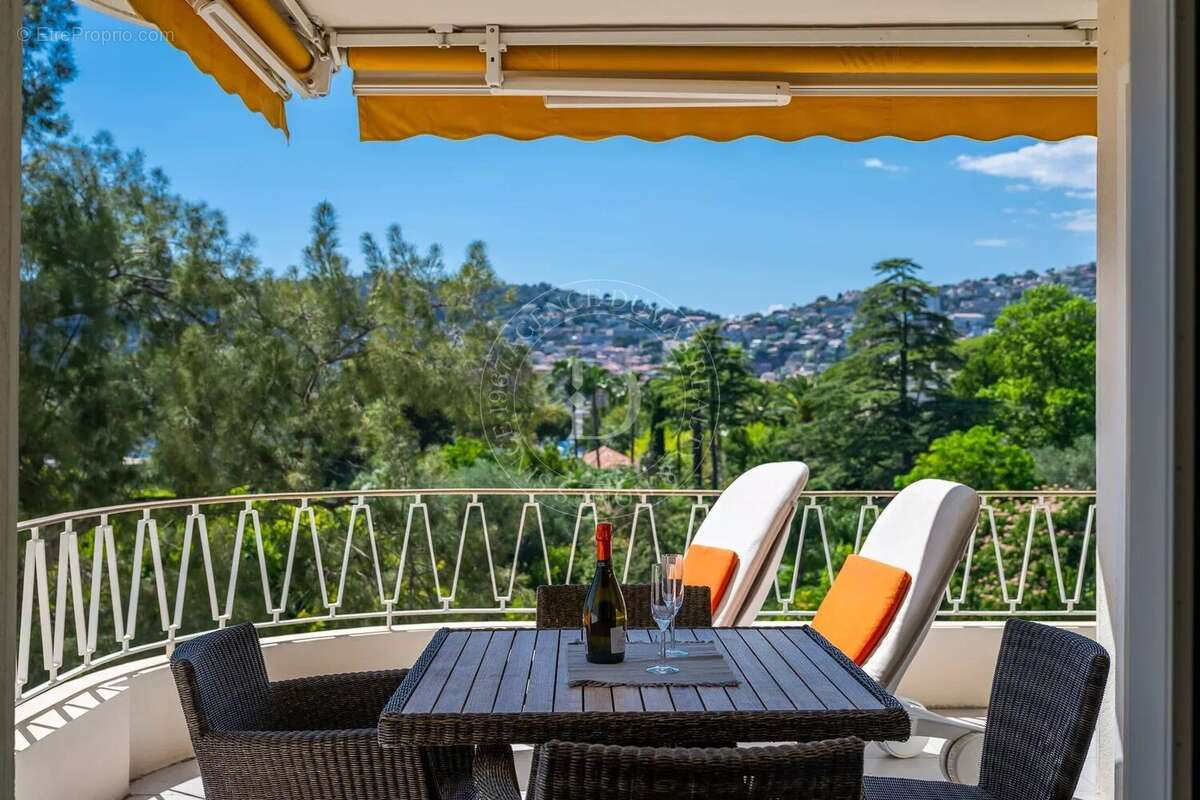 Appartement à VILLEFRANCHE-SUR-MER