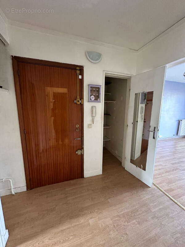 Appartement à MAISONS-LAFFITTE