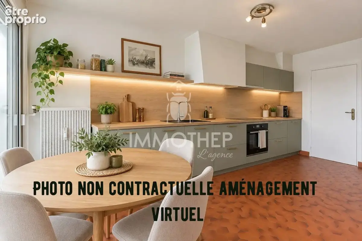 Appartement à MEYLAN