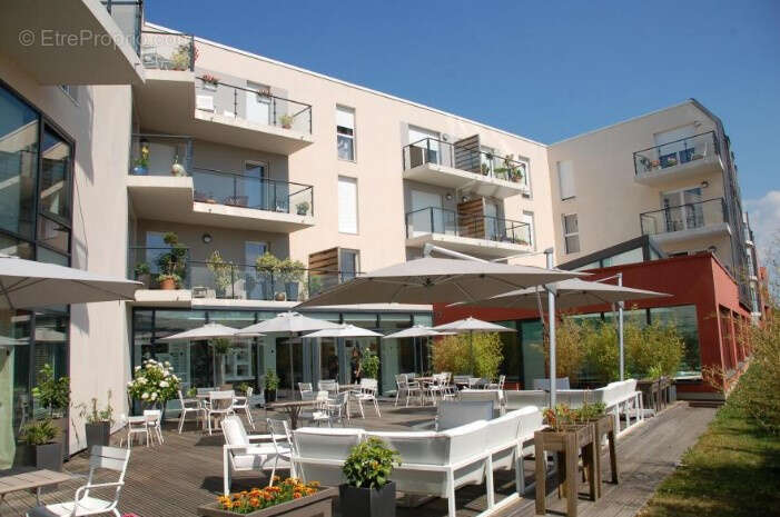 Appartement à DEAUVILLE