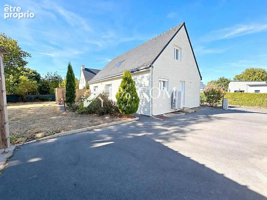 Maison 6 pièces 123 m² à vendre à Arzal (56190) - photo 21