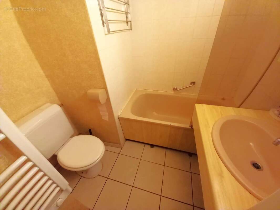 Appartement à FONT-ROMEU-ODEILLO-VIA