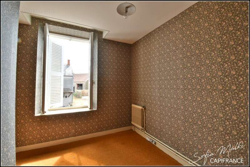 Maison à PREVERANGES