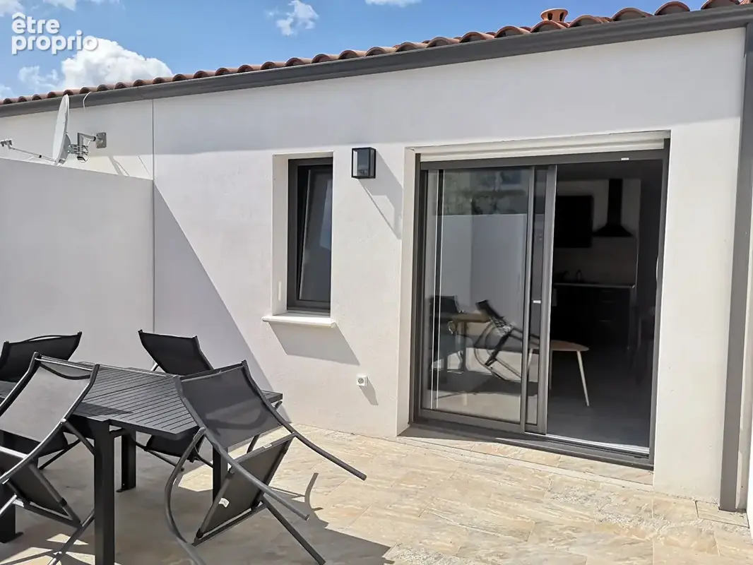 Challans - 2 pièces - 40 m²  habitable - photo 2