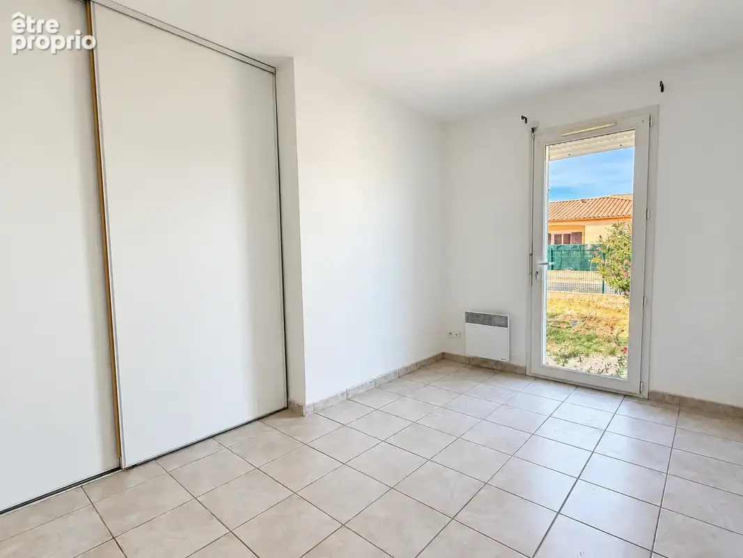 Bel appartement t2 + jardin + parking - photo 6