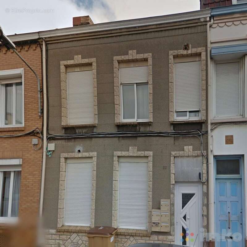 Appartement à FORT-MARDYCK