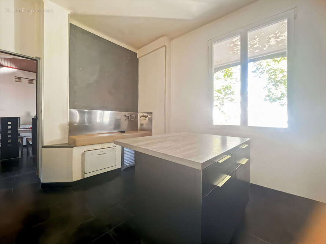 Maison à MARSEILLE-13E