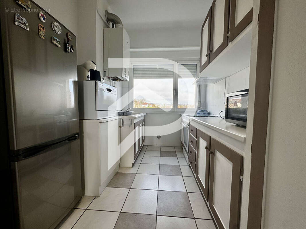 Appartement à SARREBOURG