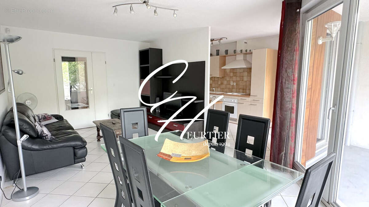 Appartement à GRENOBLE