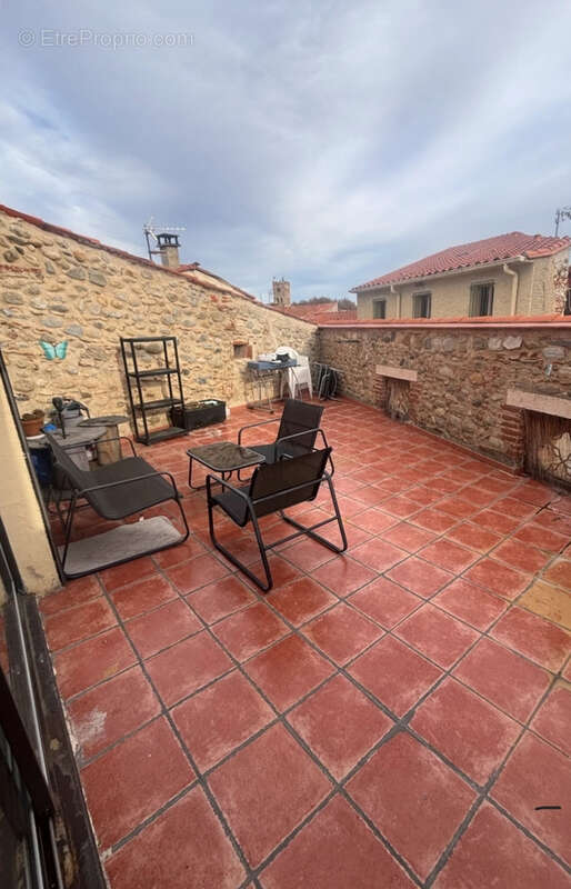 Appartement à MILLAS