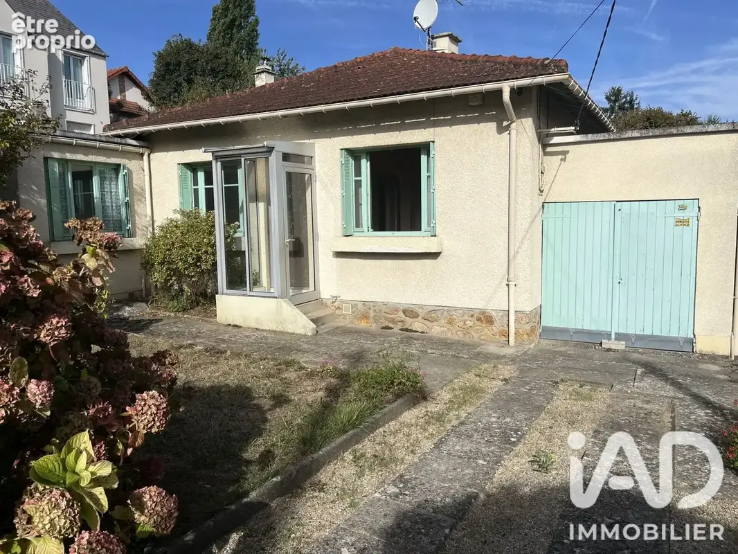 Photo 1 - Maison à VILLENEUVE-LE-ROI