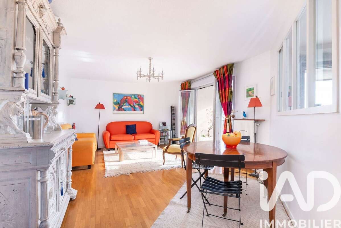 Photo 7 - Appartement à LYON-3E