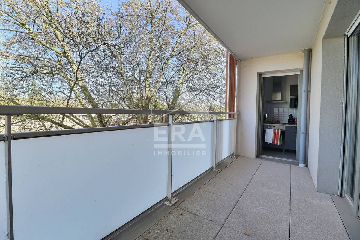 Appartement à L'ILE-SAINT-DENIS