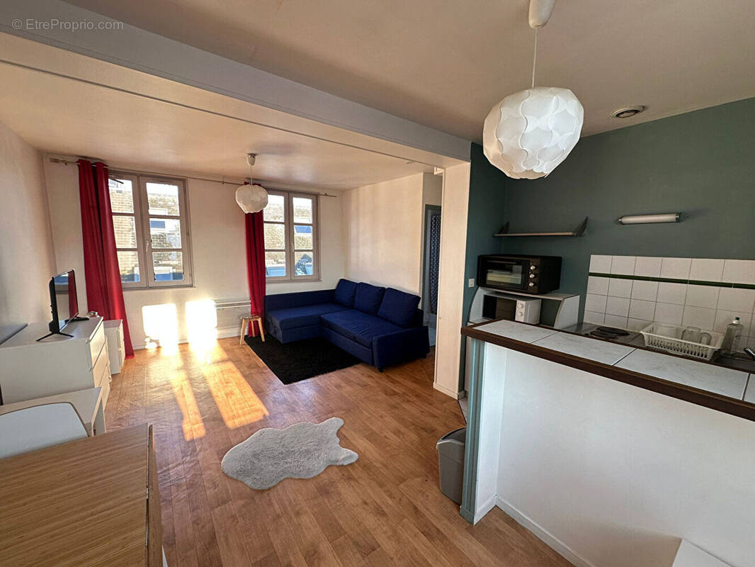 Appartement à ROUEN