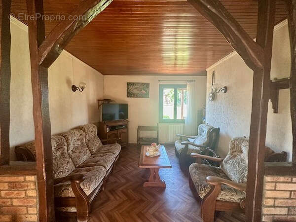 Maison à NEUFCHATEL-EN-BRAY