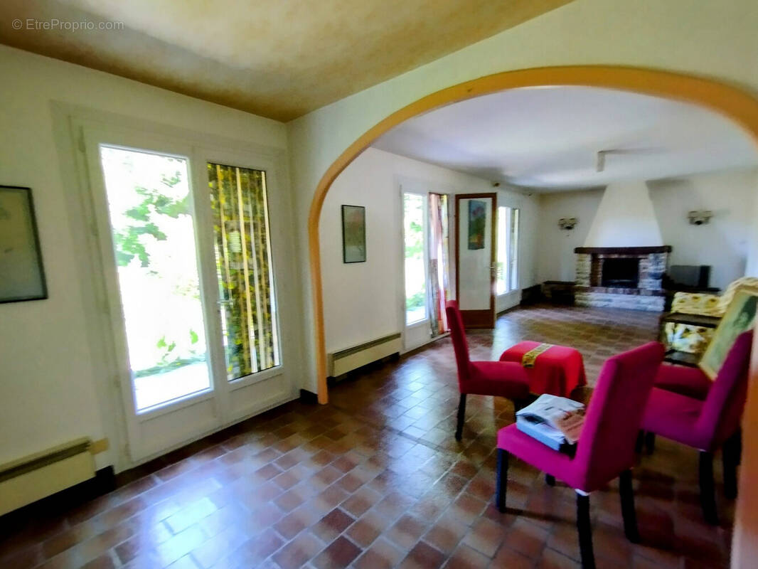 Maison à APREMONT