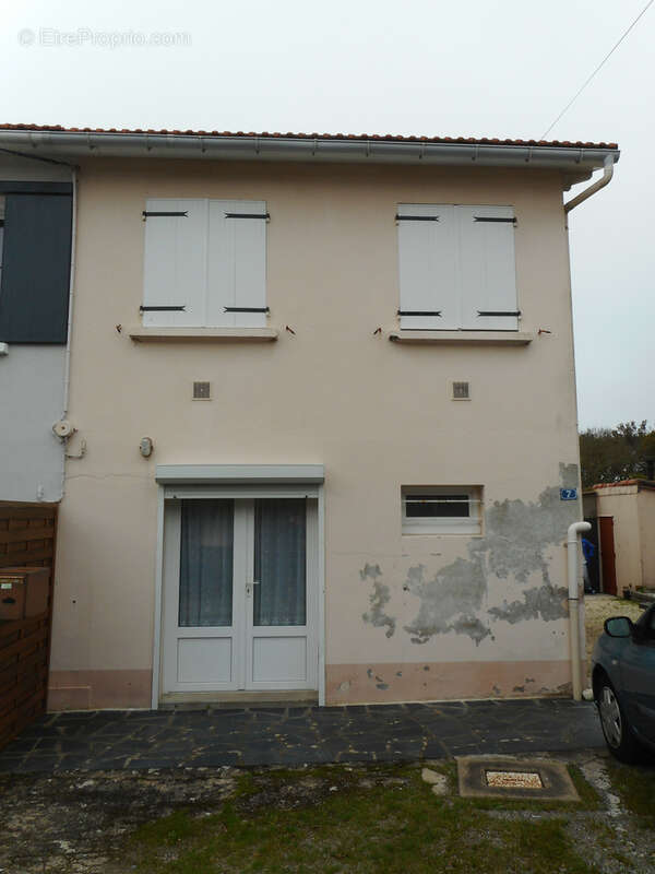 Maison à SAINT-MICHEL-CHEF-CHEF