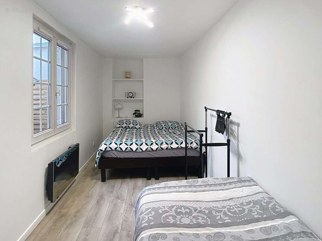 Appartement à NANCY