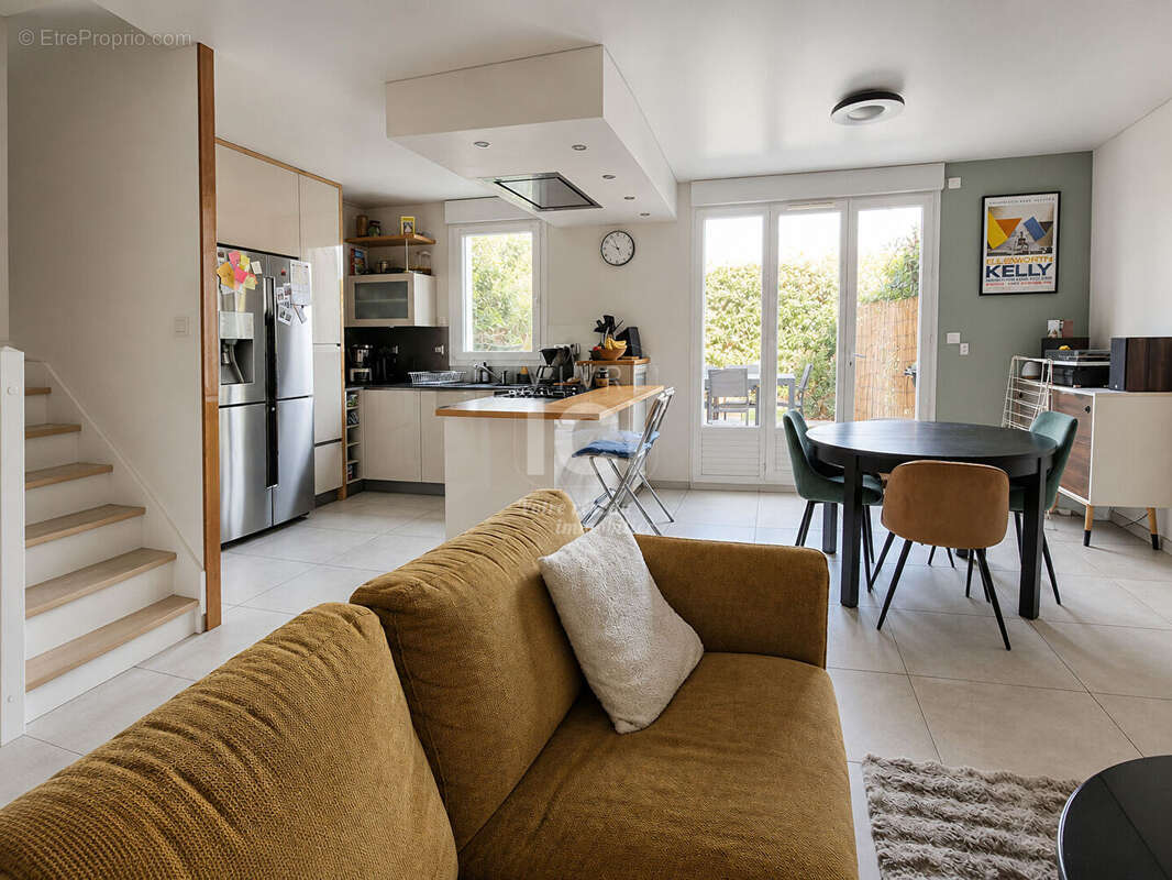 Appartement à NANTES