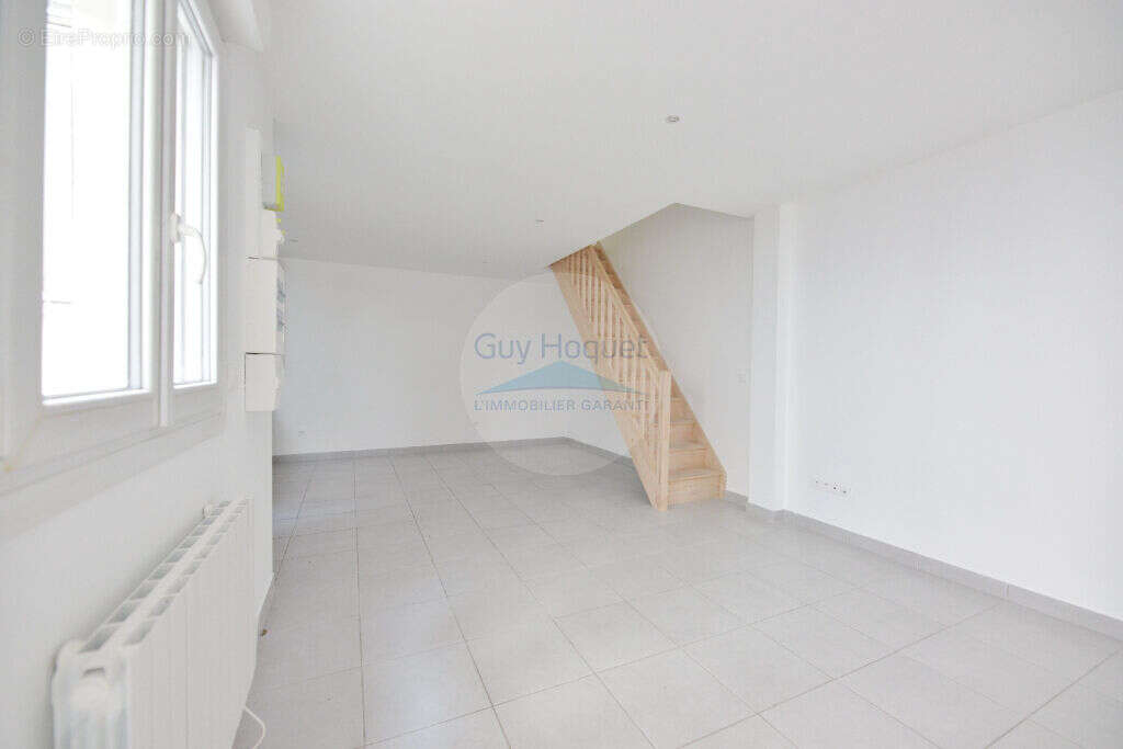 Appartement à SAINT-DENIS