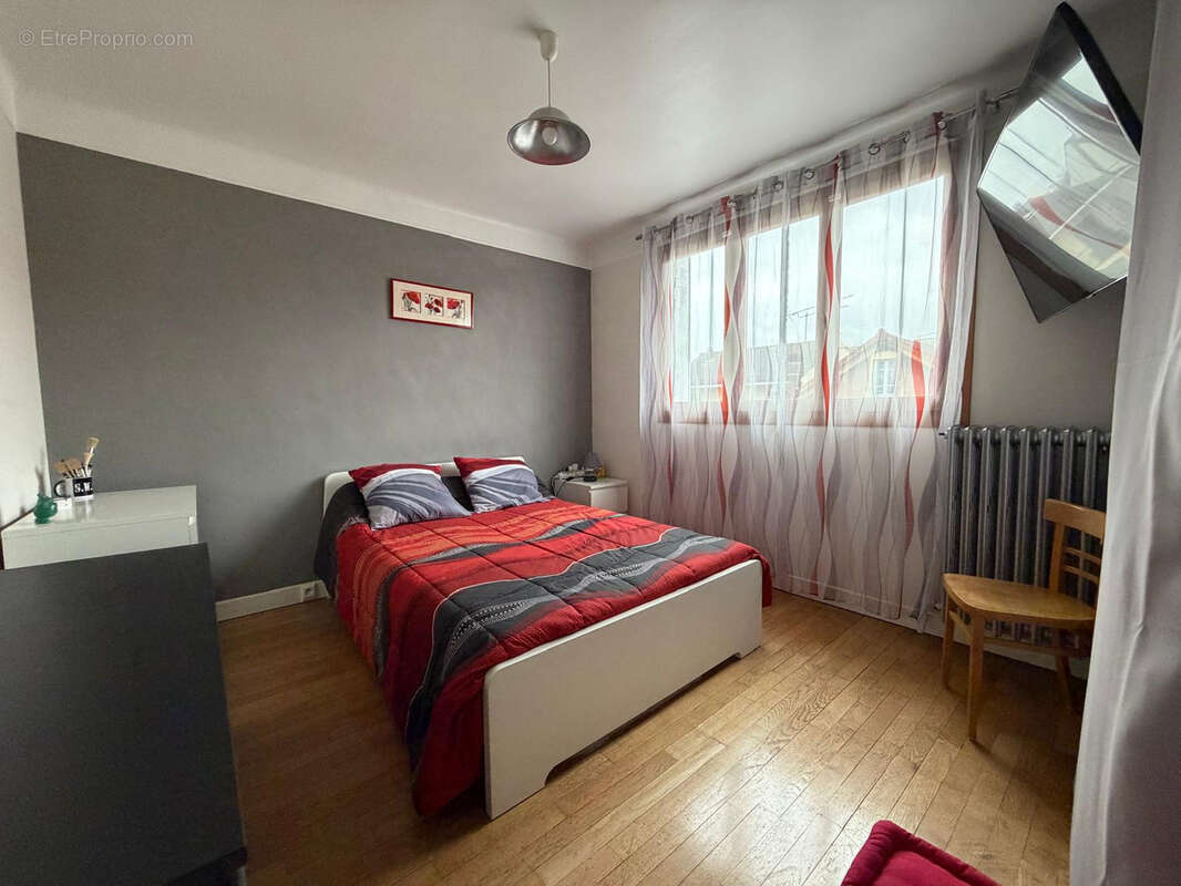 Maison à TREMBLAY-EN-FRANCE