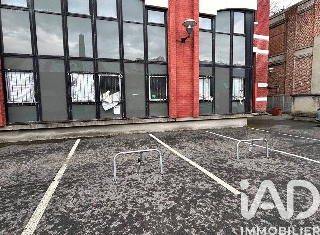 Photo 1 - Parking à LILLE