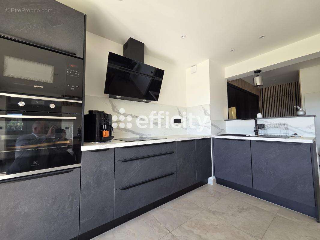 Appartement à AUBAGNE