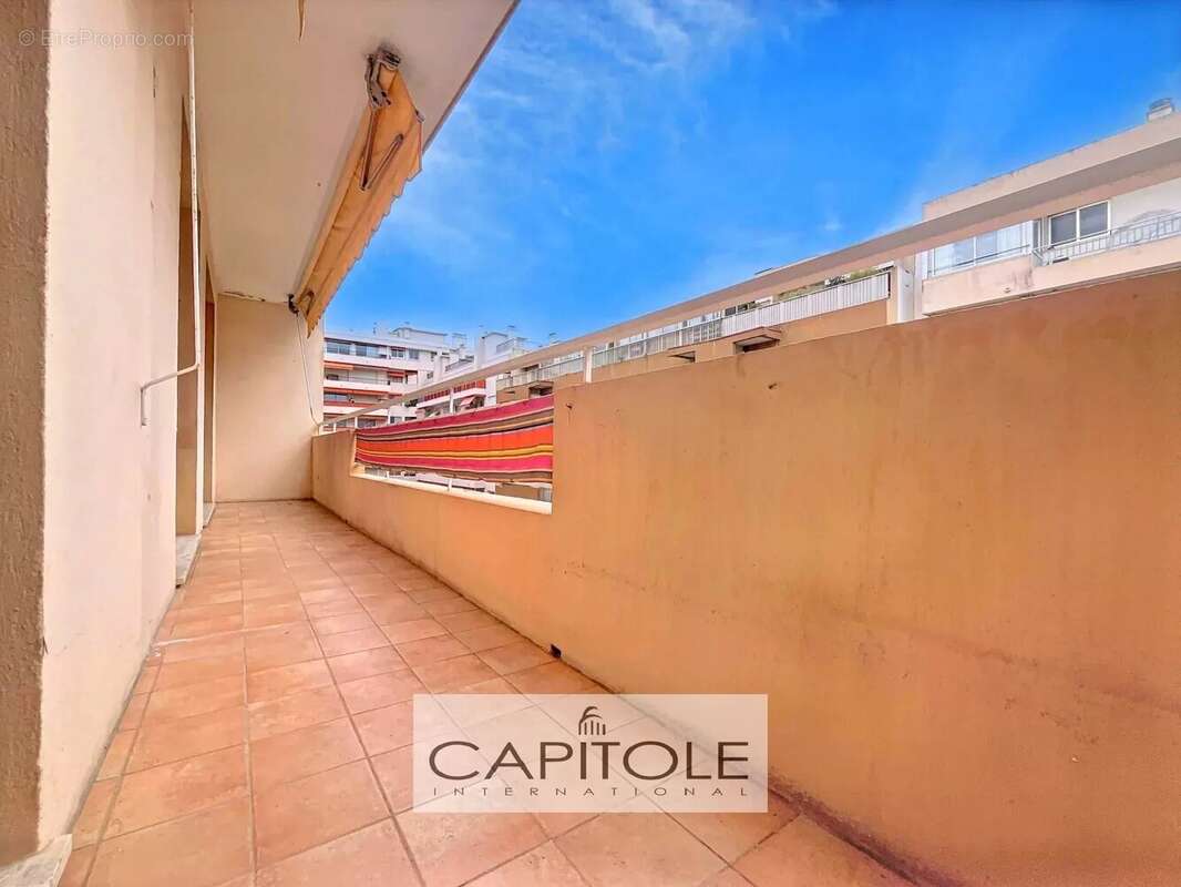 Appartement à ANTIBES