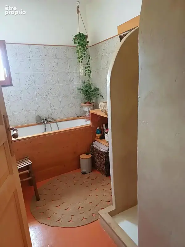 A vendre - secteur  gignac - renovee 2020 -maison en pierre de type t54 de 170m2 avec jardin - photo 13