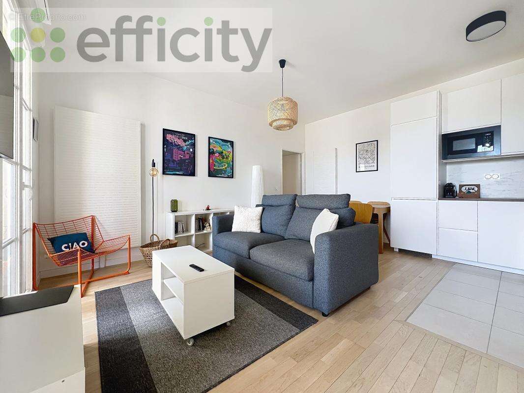 Appartement à SERRIS