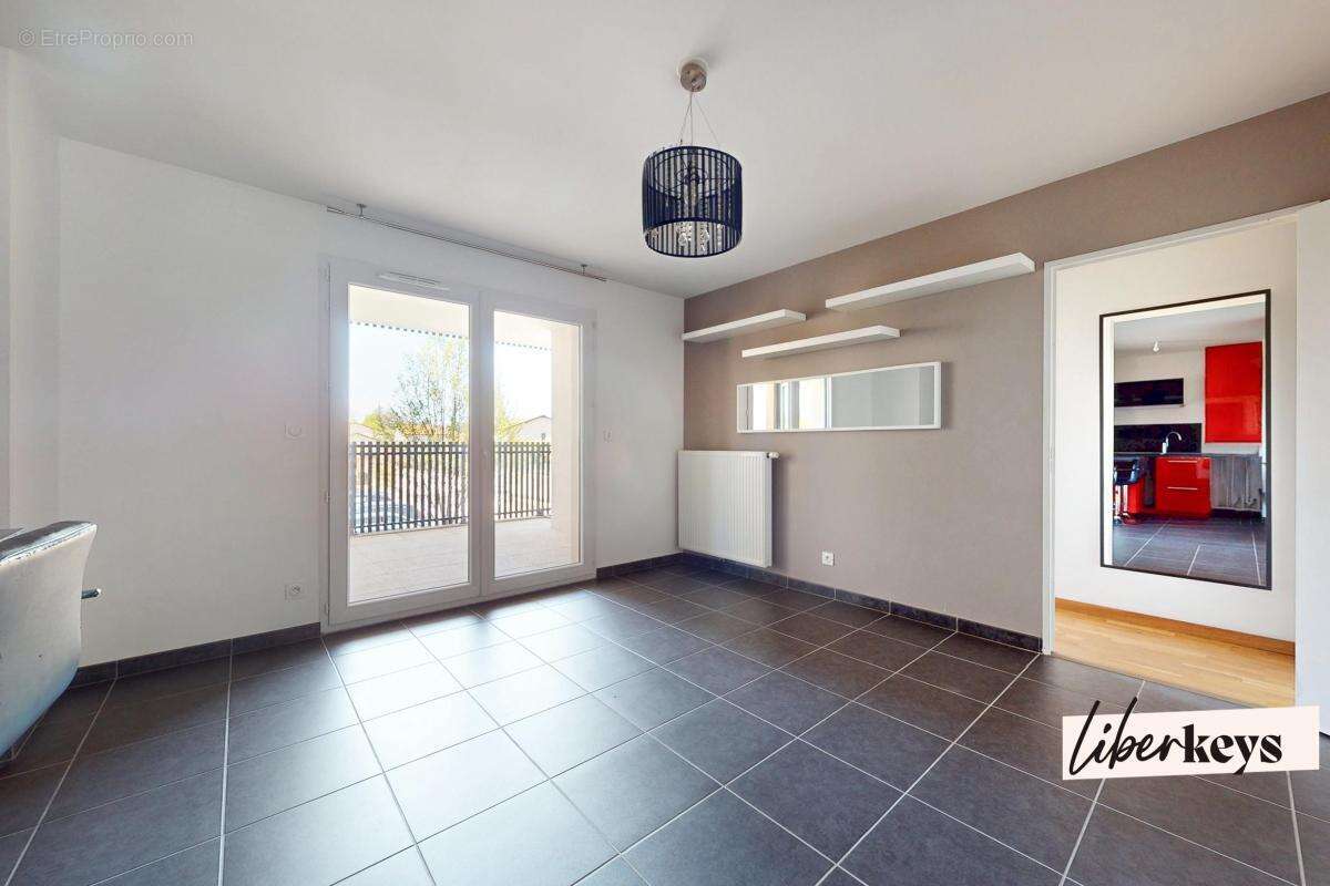 Appartement à GENAS