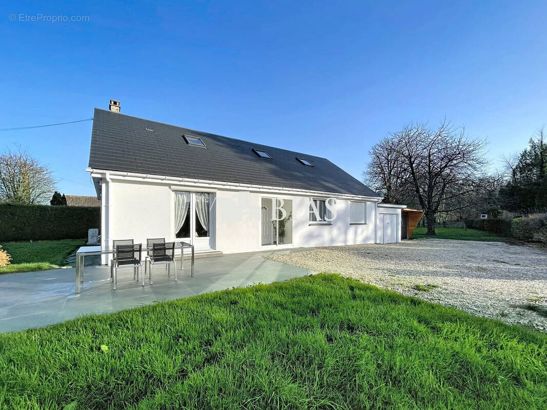 Maison à GOUPILLIERES