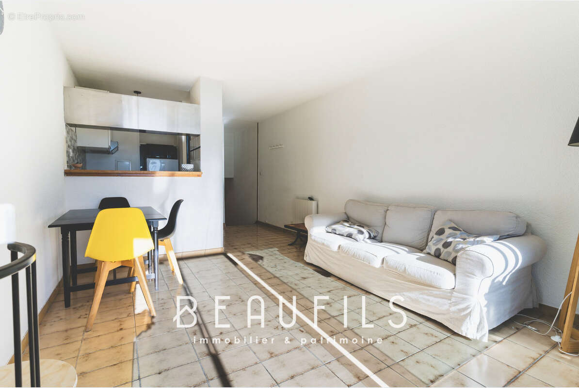 Appartement à LA GRANDE-MOTTE