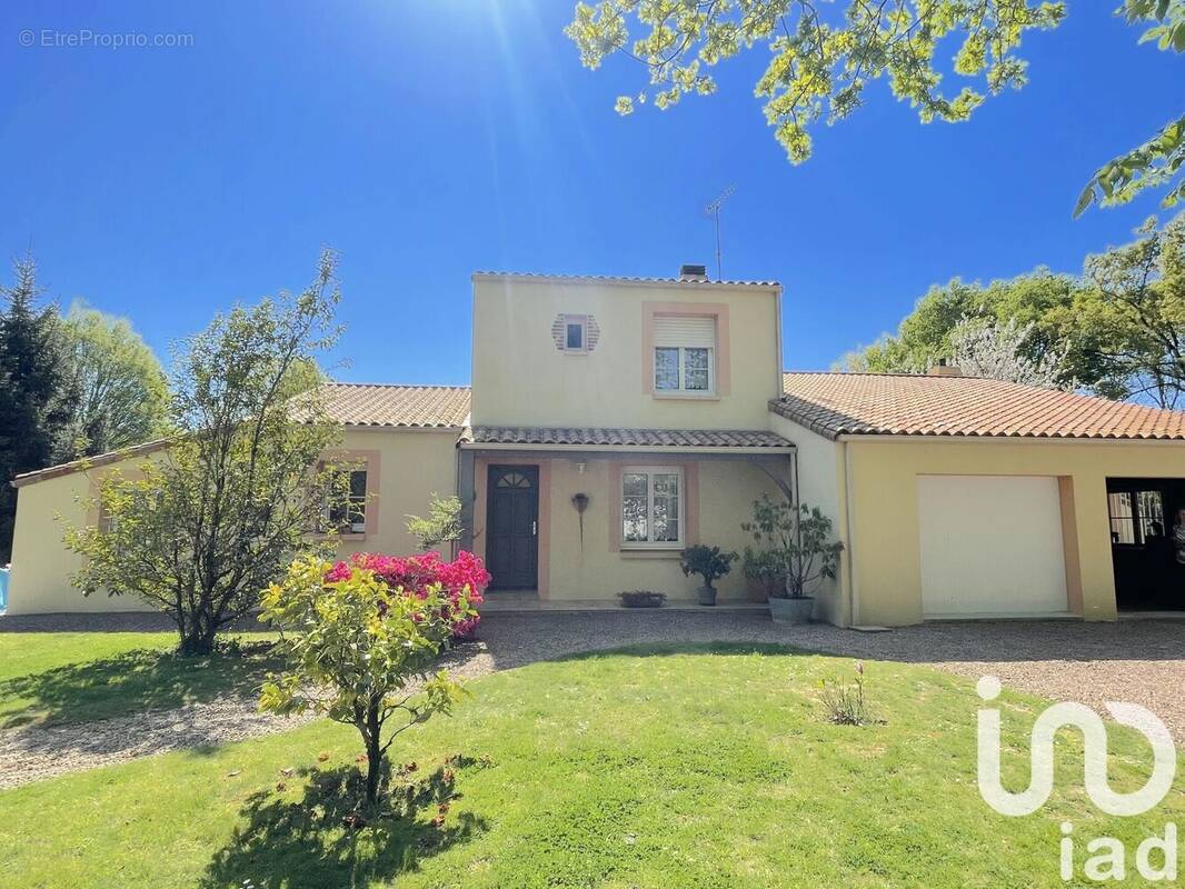 Photo 1 - Maison à LA ROCHE-SUR-YON