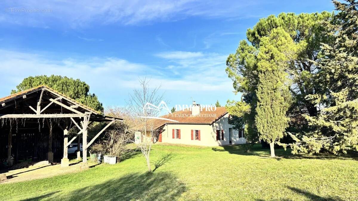 Maison à SAMATAN