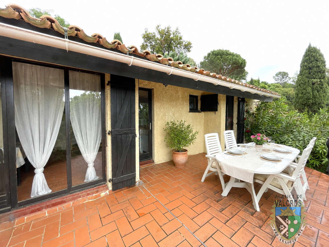 Maison à LA LONDE-LES-MAURES
