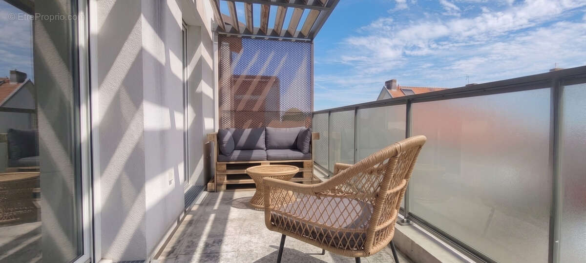 Appartement à VERTOU