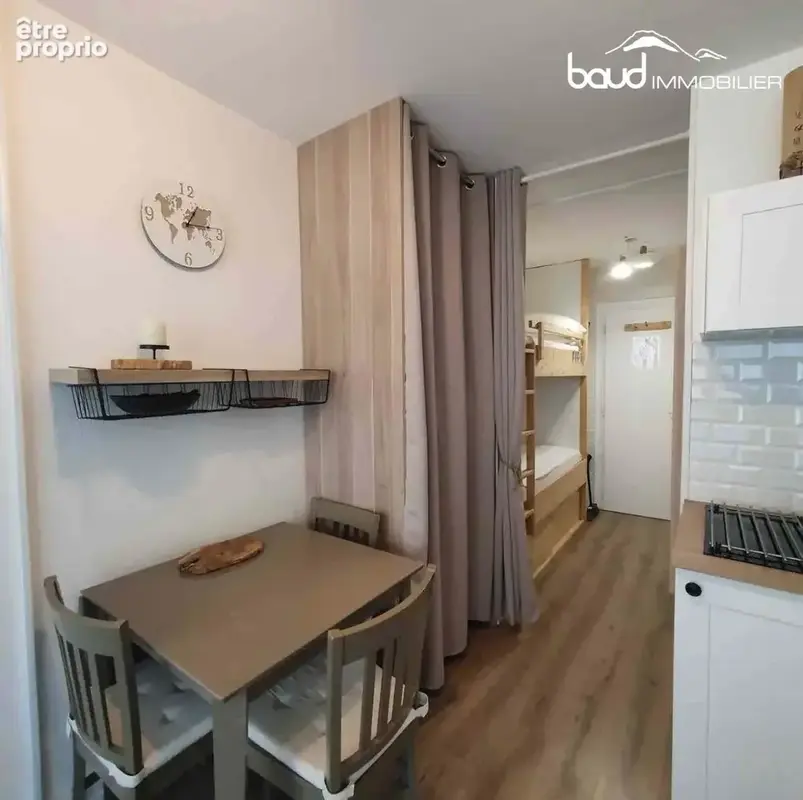Appartement 1 pièce 20 m² à vendre à Villard-De-Lans (38250) - photo 4
